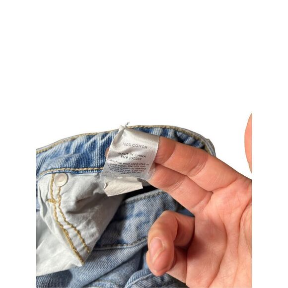 Pacsun Distressed Mom Jeans Size 28 - Picture 11 of 11